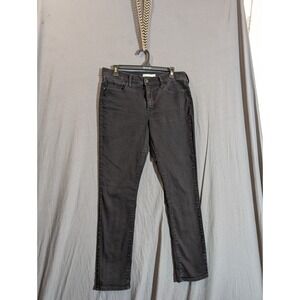 Women's 311 Levi Strauss Shaping Skinny Jean,‎ Black, Pre-owned Size 31